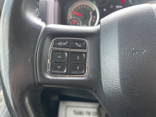 2019 RAM 1500 Classic Warlock