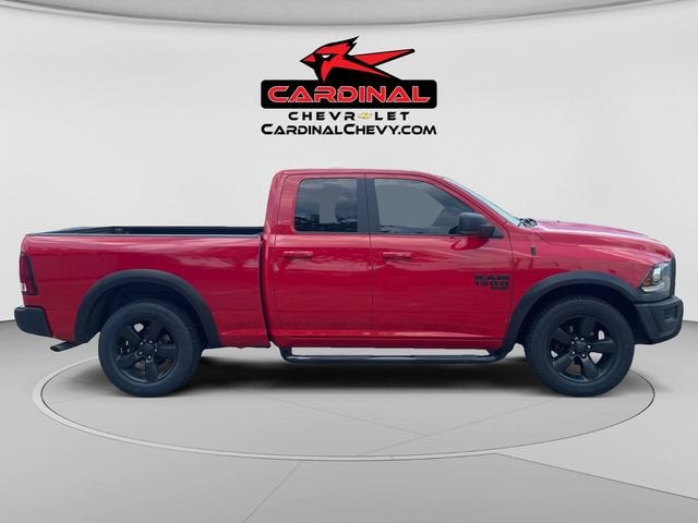 2019 RAM 1500 Classic Warlock