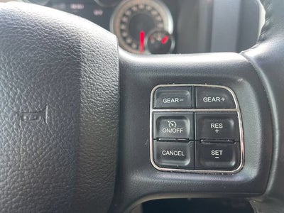 2019 RAM 1500 Classic Warlock