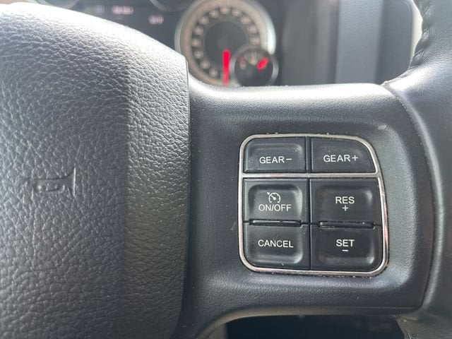 2019 RAM 1500 Classic Warlock