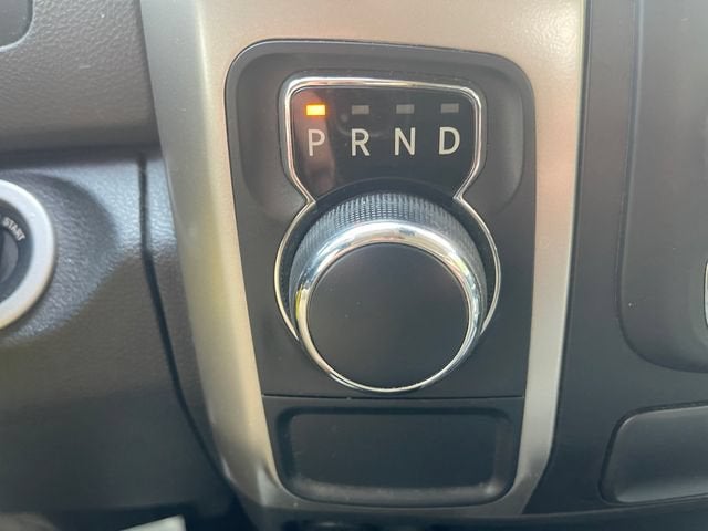 2019 RAM 1500 Classic Warlock