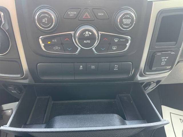 2019 RAM 1500 Classic Warlock