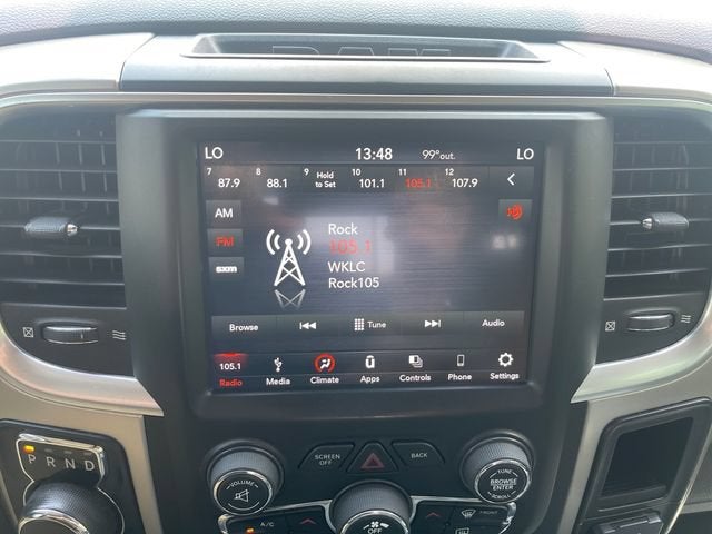 2019 RAM 1500 Classic Warlock