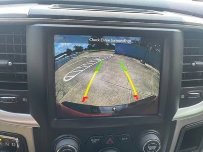 2019 RAM 1500 Classic Warlock