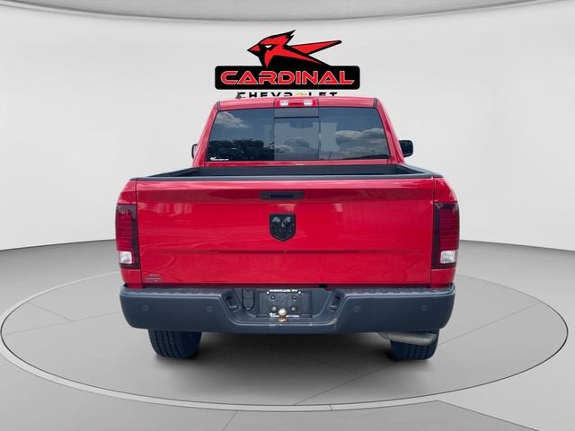 2019 RAM 1500 Classic Warlock