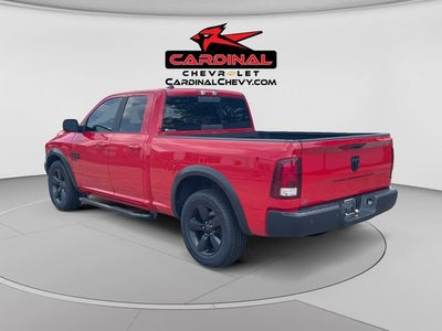 2019 RAM 1500 Classic Warlock