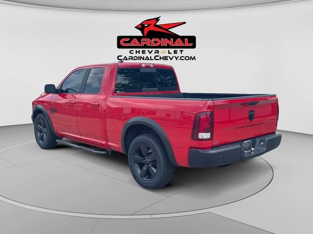 2019 RAM 1500 Classic Warlock