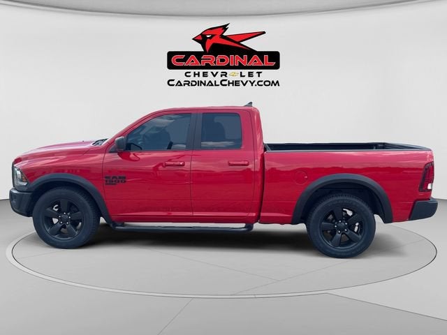 2019 RAM 1500 Classic Warlock