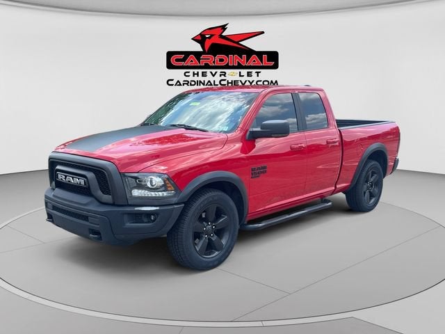 2019 RAM 1500 Classic Warlock