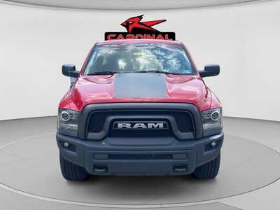 2019 RAM 1500 Classic Warlock
