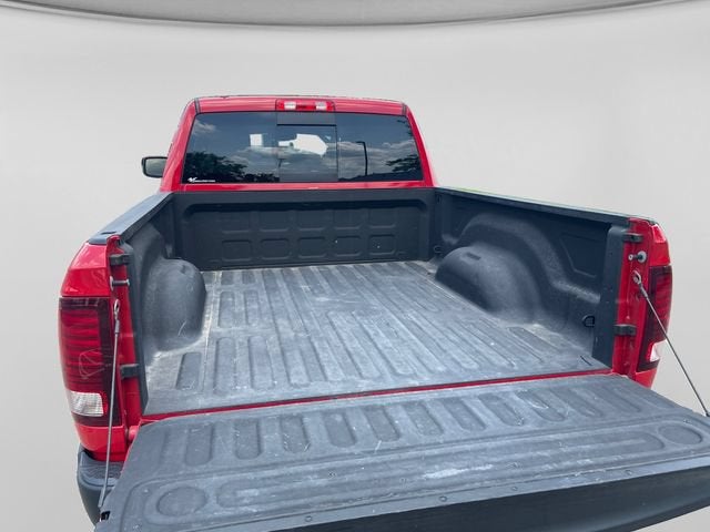 2019 RAM 1500 Classic Warlock