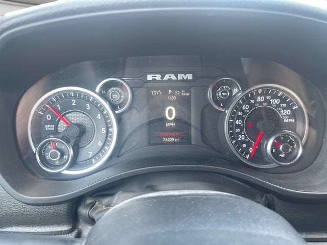 2024 RAM 1500 Tradesman