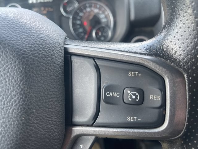 2024 RAM 1500 Tradesman