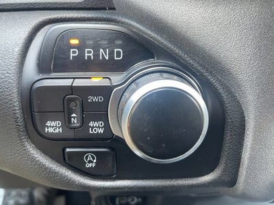 2024 RAM 1500 Tradesman