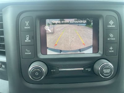2024 RAM 1500 Tradesman