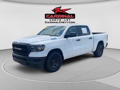 2024 RAM 1500 Tradesman