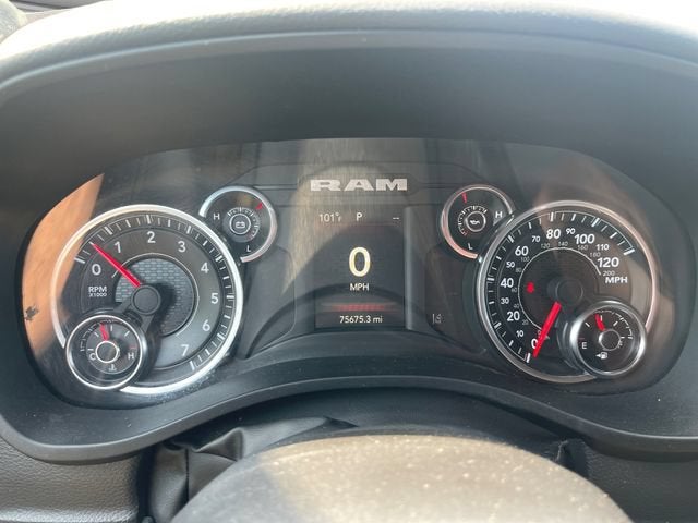 2023 RAM 1500 Big Horn