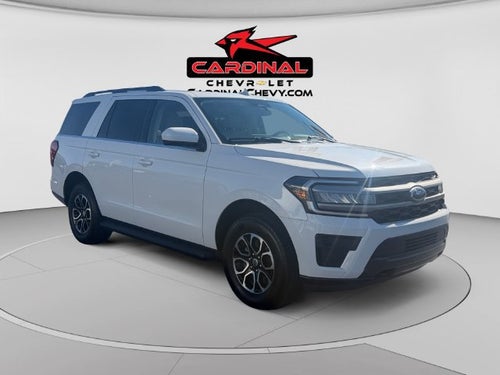 2024 Ford Expedition XLT
