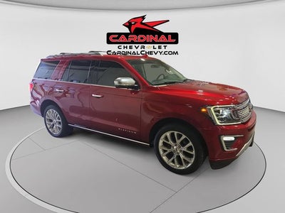 2019 Ford Expedition Platinum