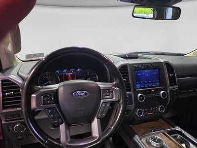 2019 Ford Expedition Platinum