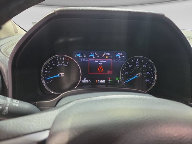 2019 Ford Expedition Platinum