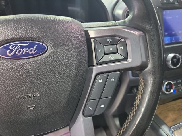 2019 Ford Expedition Platinum