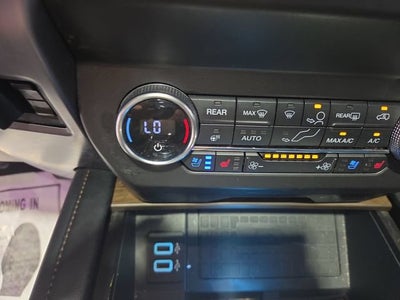 2019 Ford Expedition Platinum