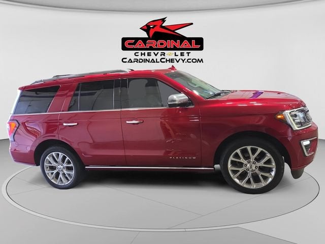 2019 Ford Expedition Platinum