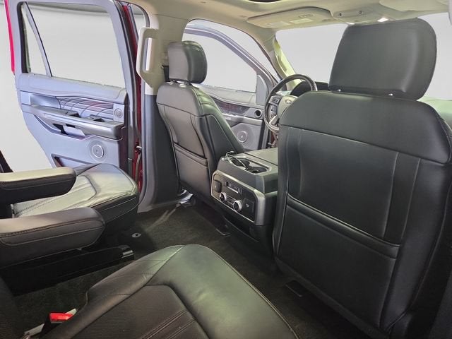 2019 Ford Expedition Platinum