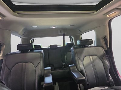 2019 Ford Expedition Platinum