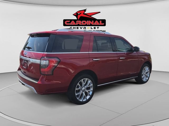 2019 Ford Expedition Platinum