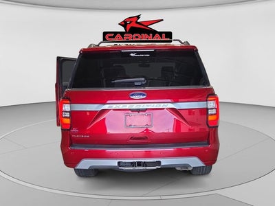 2019 Ford Expedition Platinum