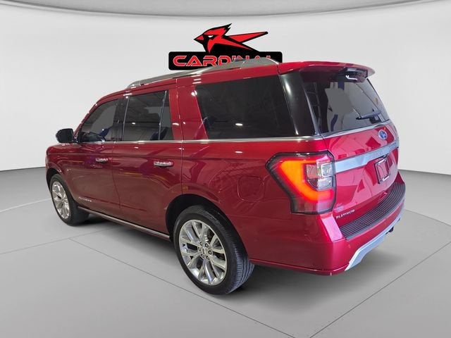 2019 Ford Expedition Platinum