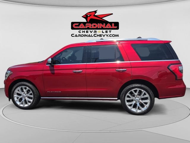 2019 Ford Expedition Platinum
