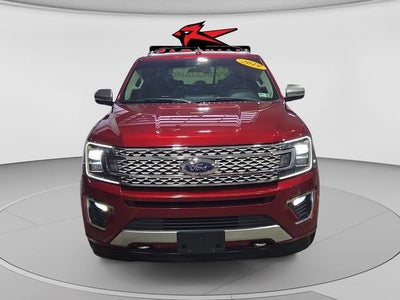 2019 Ford Expedition Platinum