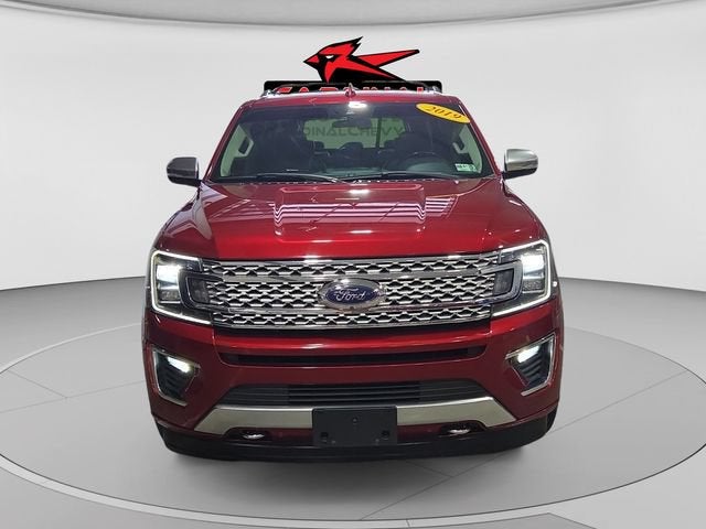 2019 Ford Expedition Platinum
