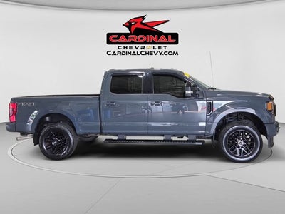 2021 Ford Super Duty F-250 SRW XL