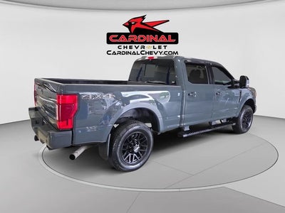 2021 Ford Super Duty F-250 SRW XL