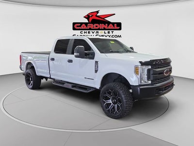 2019 Ford Super Duty F-350 SRW XL