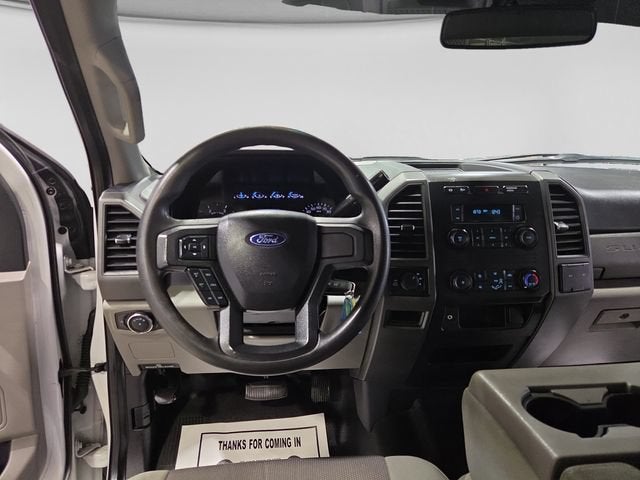 2019 Ford Super Duty F-350 SRW XL