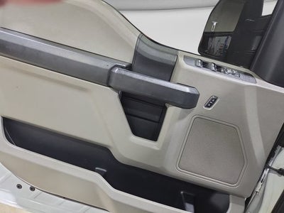 2019 Ford Super Duty F-350 SRW XL