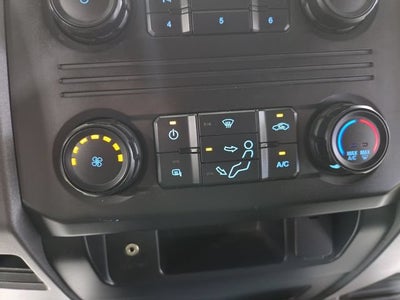 2019 Ford Super Duty F-350 SRW XL