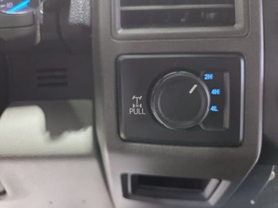2019 Ford Super Duty F-350 SRW XL