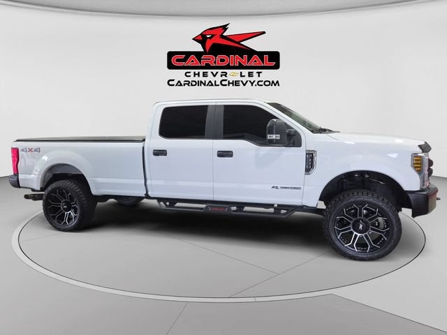 2019 Ford Super Duty F-350 SRW XL