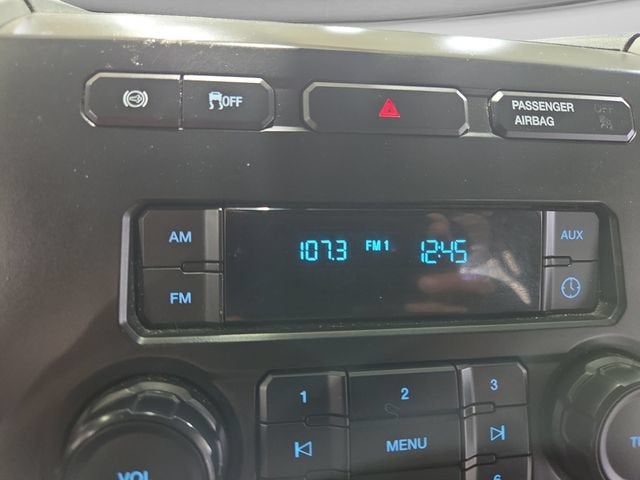 2019 Ford Super Duty F-350 SRW XL