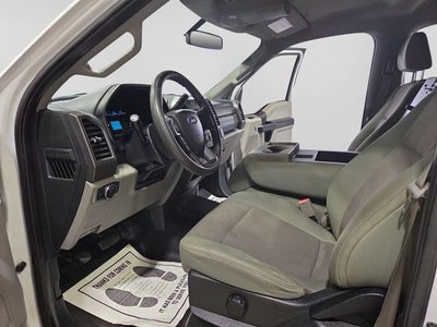 2019 Ford Super Duty F-350 SRW XL