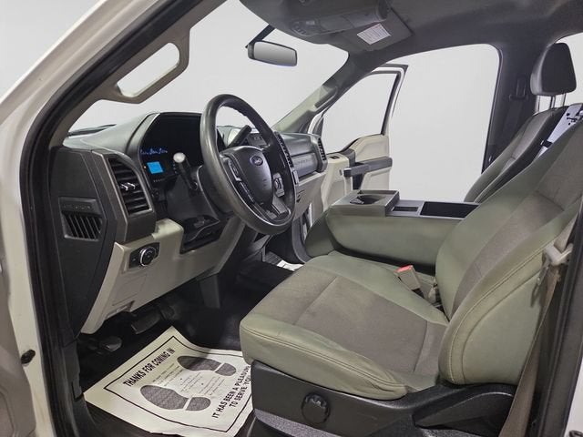 2019 Ford Super Duty F-350 SRW XL
