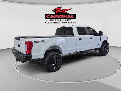 2019 Ford Super Duty F-350 SRW XL