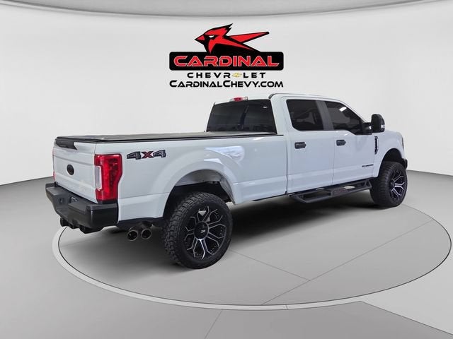 2019 Ford Super Duty F-350 SRW XL