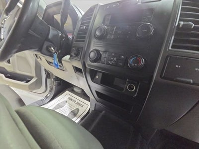 2019 Ford Super Duty F-350 SRW XL